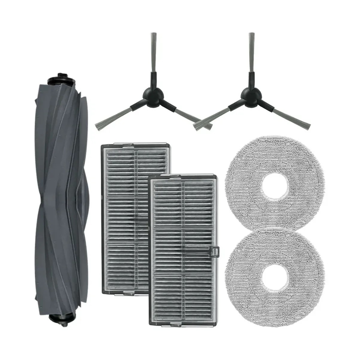 Dreame L10S Ultra Gen 2 underhållssats med mopp