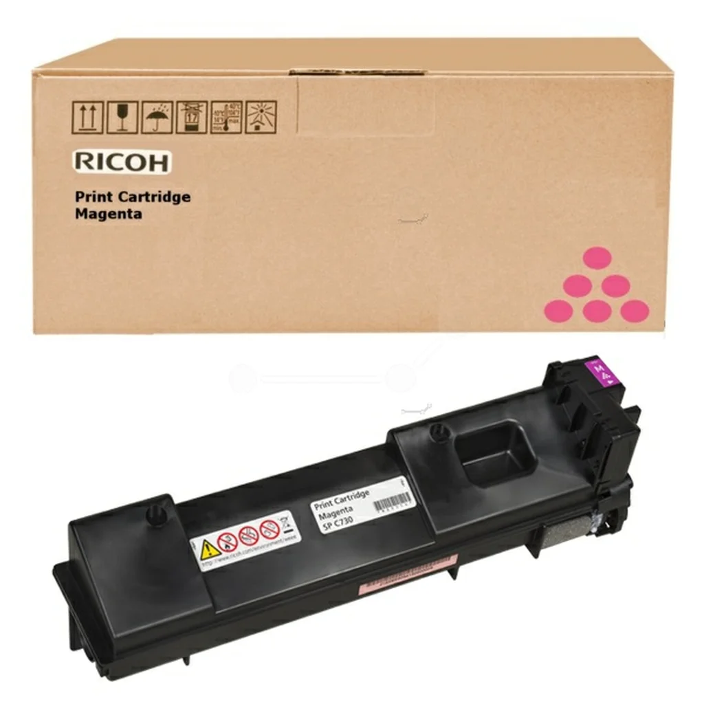 Tonerkassett magenta 9.300 sidor