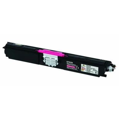 Epson Tonerkassette magenta, 2.700 sider, høj kapacitet S050555 Modsvarer: N/A billede