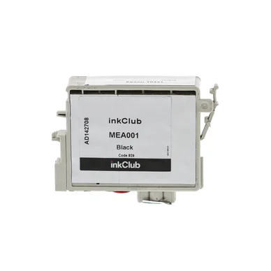 WL Blækpatron sort, erstatter Epson T0431 MEA001 Modsvarer: T0431