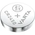 Varta CR2450 Litium knappcellsbatteri - 1 Pack
