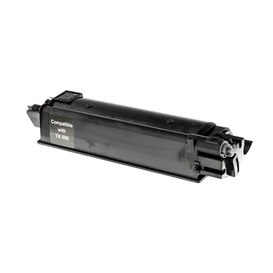 Tonerkassett, ersätter Kyocera TK-590K, svart, 7.000 sidor