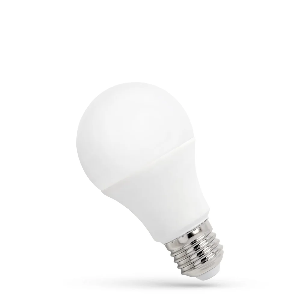 LED-lampa GLS Normal E27 4,9W/830 450lm 230V Opal