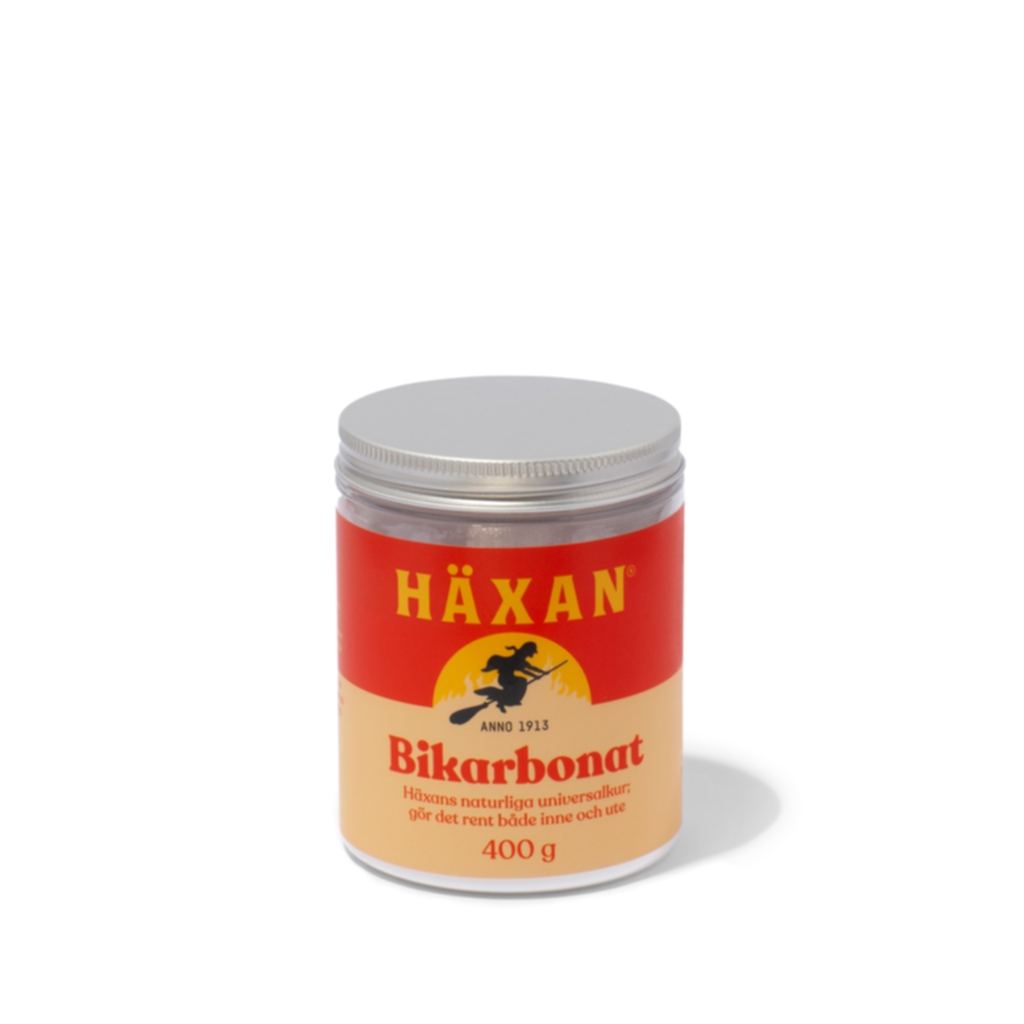 Häxan Bikarbonat 400g
