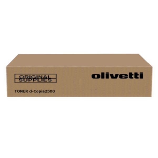 Olivetti Toner svart 20.000 sider Toner