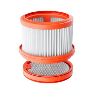 Xiaomi alt Xiaomi G9 Plus/G10 Plus Filter Kit, 1x Filter, 2x Pre-Filter