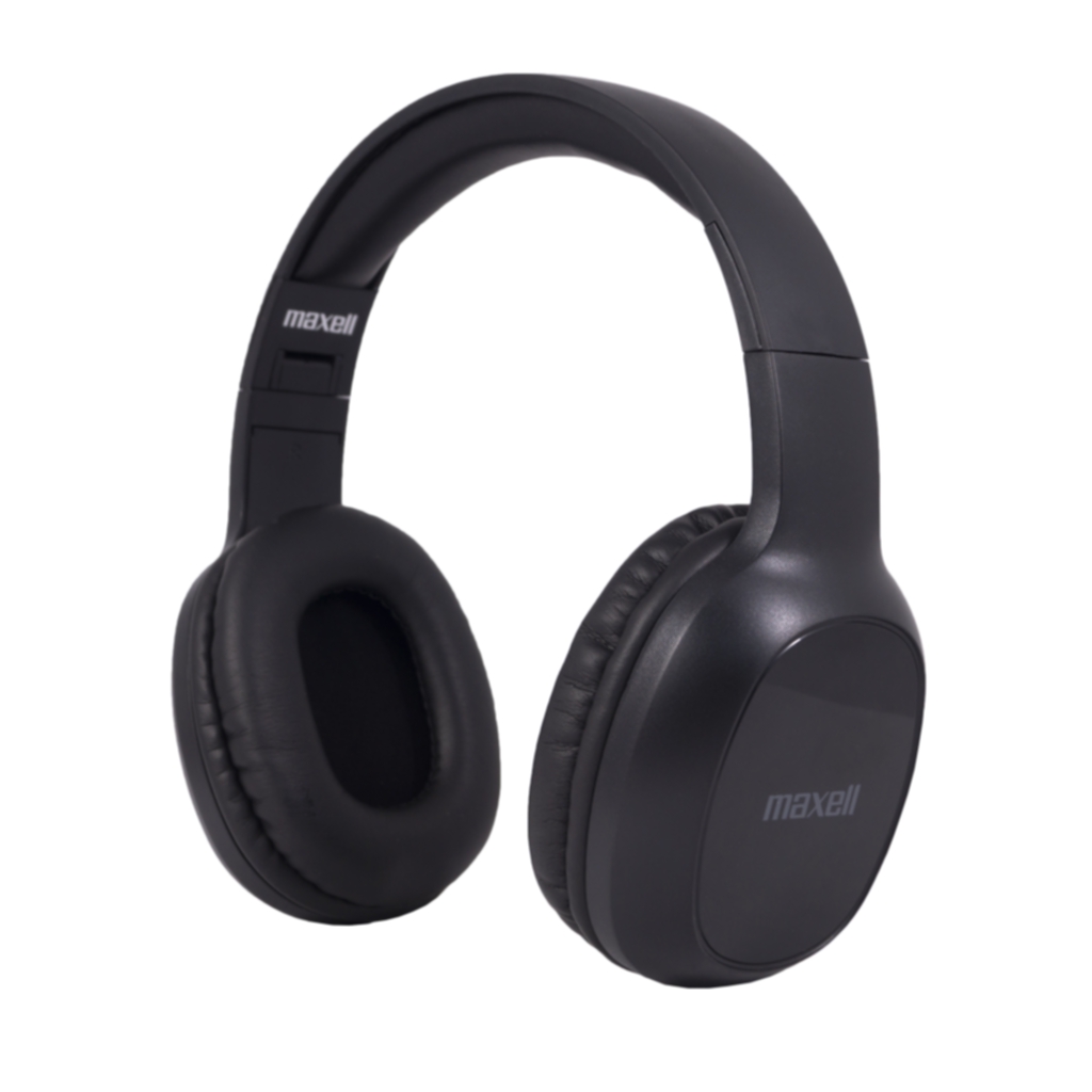 Maxell Bass 13 Bluetooth HD1 Svart
