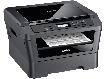 BROTHER BROTHER DCP 7070DW - toner och papper BROTHER BROTHER DCP 7070DW - toner och papper