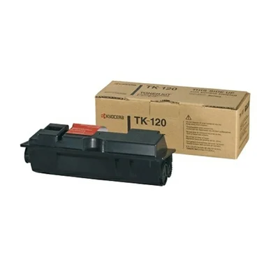 Kyocera Toner sort TK-120 Modsvarer: N/A