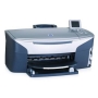 HP HP PSC 2355xi – Druckerpatronen und Papier
