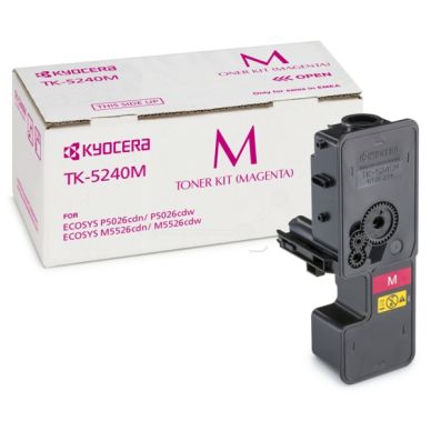 KYOCERA alt Tonerkassett magenta 3.000 sidor