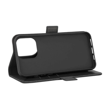 Gear alt GEAR Mobilfodral Svart iPhone 15 Pro Max 2in1 Magnetskal