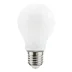 Oiva LED-lampa E27 Normal 10,5W/830 Filament Opal