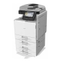 RICOH RICOH Aficio MP C 400 - toner och papper