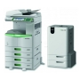 TOSHIBA TOSHIBA E-Studio 307 LP - toner och papper