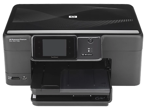 HP HP PhotoSmart C309g – bläckpatroner och papper