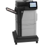 HP HP Color LaserJet Enterprise MFP M 680 Series - toner och papper HP HP Color LaserJet Enterprise MFP M 680 Series - toner och papper