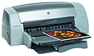HP HP DeskJet 9300 – Druckerpatronen und Papier