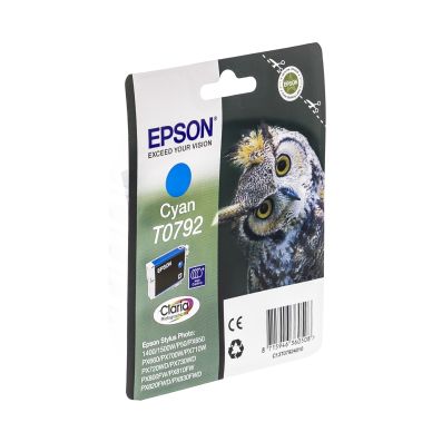 EPSON alt EPSON T0792 Bläckpatron Cyan