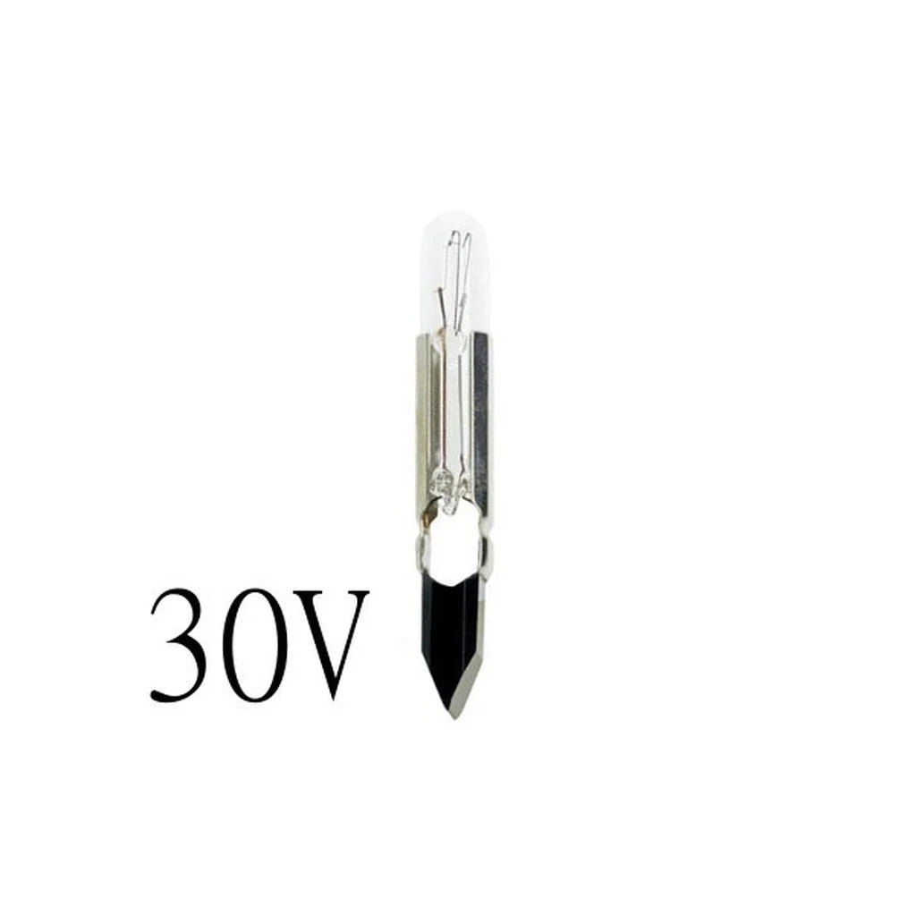 Telefonlampa glöd T6,5F 6x44 38ma 1,1W 30V