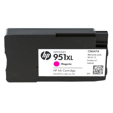 HP alt HP 951XL Inktpatroon magenta