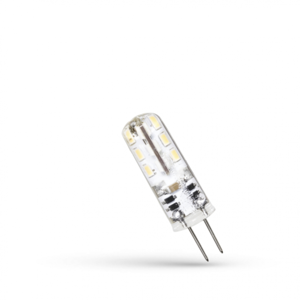 LED Stiftlampa G4 1,5W 6000K 110 lumen
