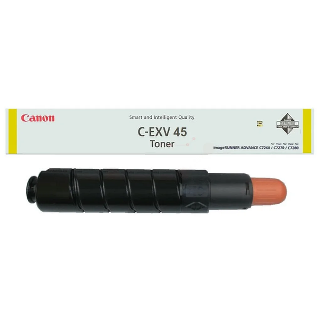 Canon C-EXV 45 Tonerkassett Gul