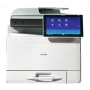 RICOH RICOH MP C 306 ZSP - toner och papper RICOH RICOH MP C 306 ZSP - toner och papper