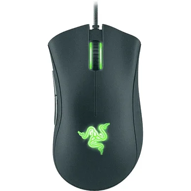 Razer Razer DeathAdder Essential Gamingmouse Black 8886419333265 Vastaa: N/A