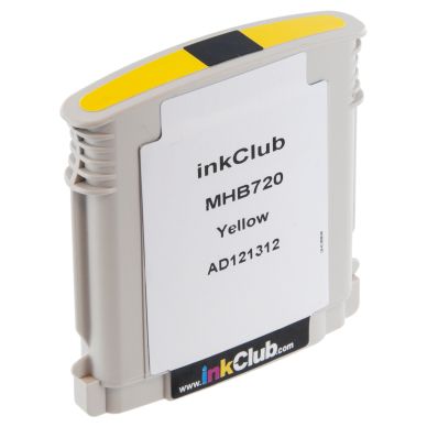 inkClub alt Inktcartridge, vervangt HP 88, geel, 860 pagina's