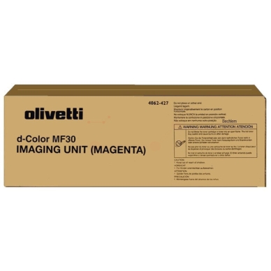 Olivetti Rumpu värijauheen siirtoon magenta 45.000 sivua, OLIVETTI
