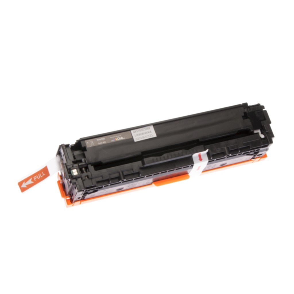 inkClub Tonerkassett, erstatter HP 128A, svart, 2.000 sider THV550 Tilsvarer: CE320A