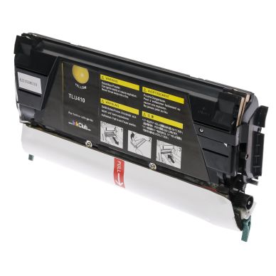 Tonerkassett, erstatter Lexmark C5220YS, gul, 3.000 sider