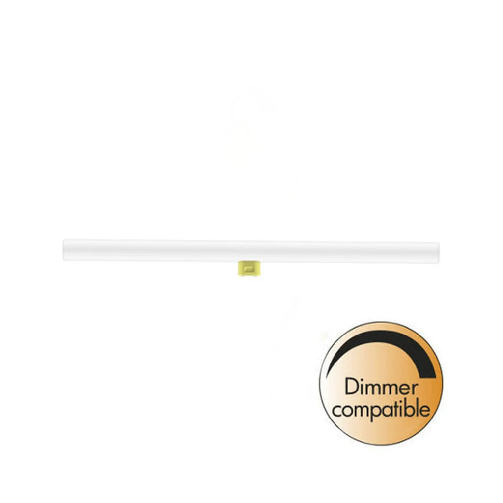 Osram dimbar LED Linestra rör 2700K 470lm S14d 4,9W