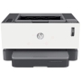 HP HP Neverstop Laser 1001 nw - toner och papper