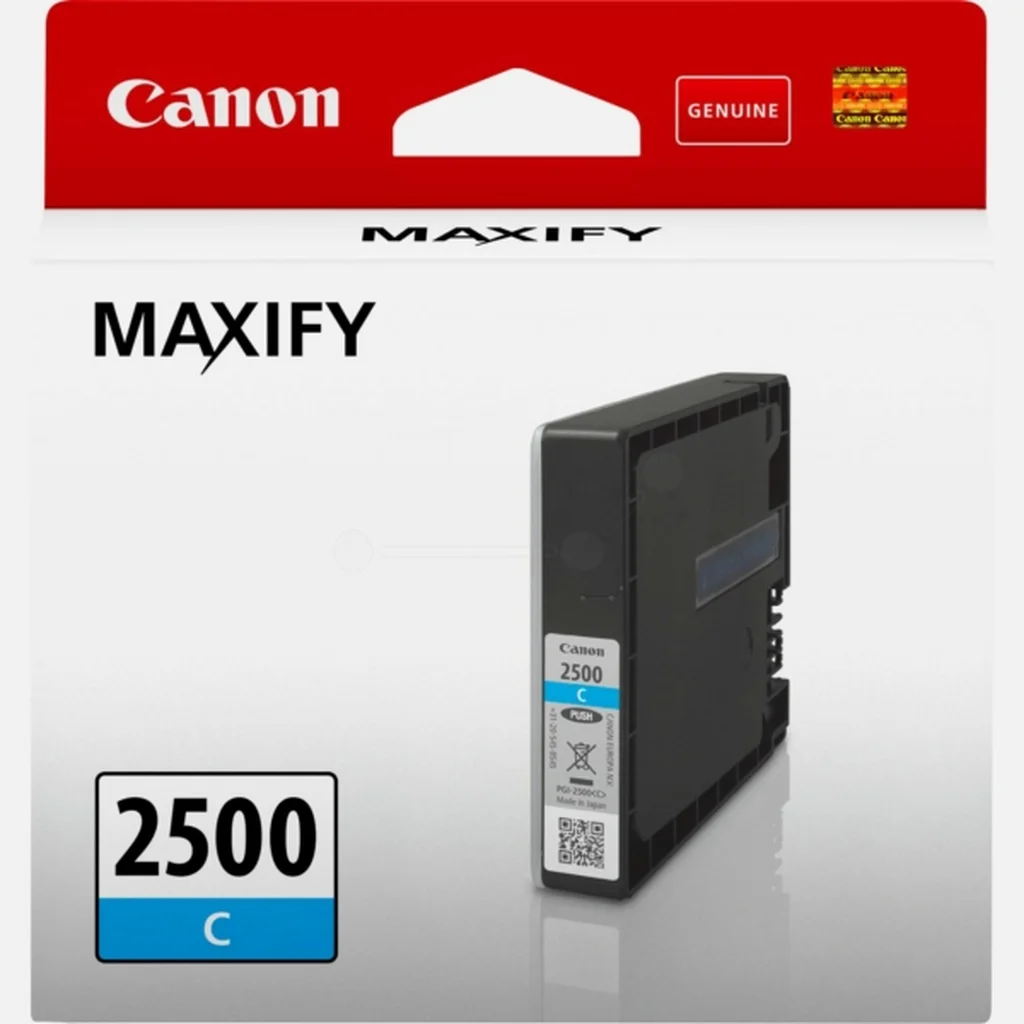 Canon PGI-2500 C Bläckpatron Cyan