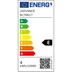 LED PAR16 50 36° 3,7W 827 GU10