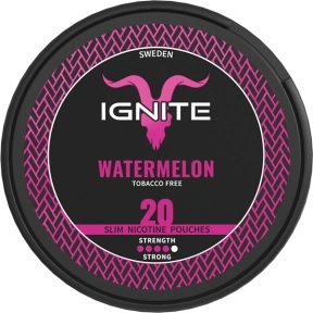 Ignite Watermelon Strong Slim