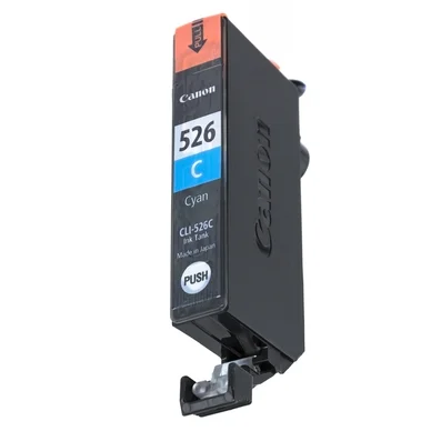 CANON 526 C Druckerpatrone Cyan