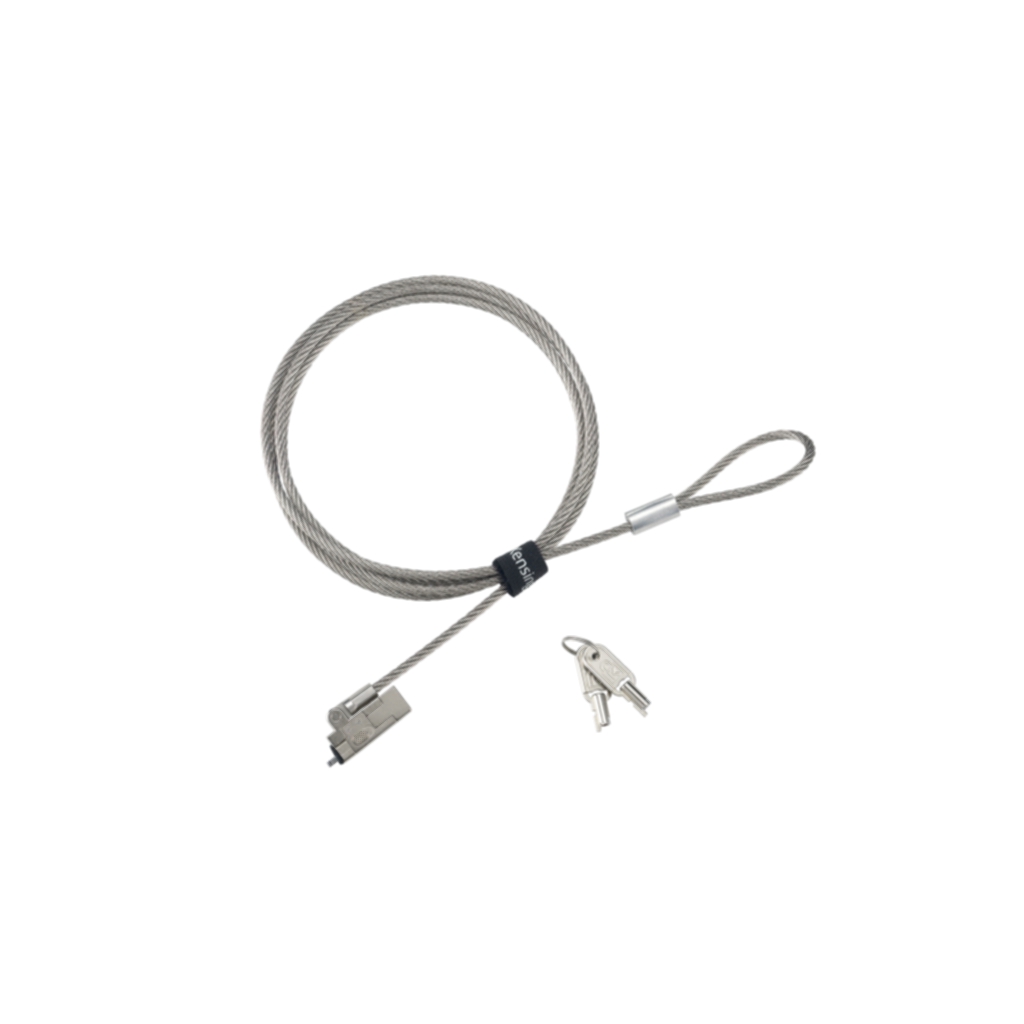 Kensington Slim NanoSaver® 2.0 EQ nyckellås för bärbar dator