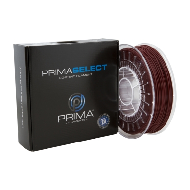 Prima alt PrimaSelect ABS 1.75mm 750 g Viininpunainen
