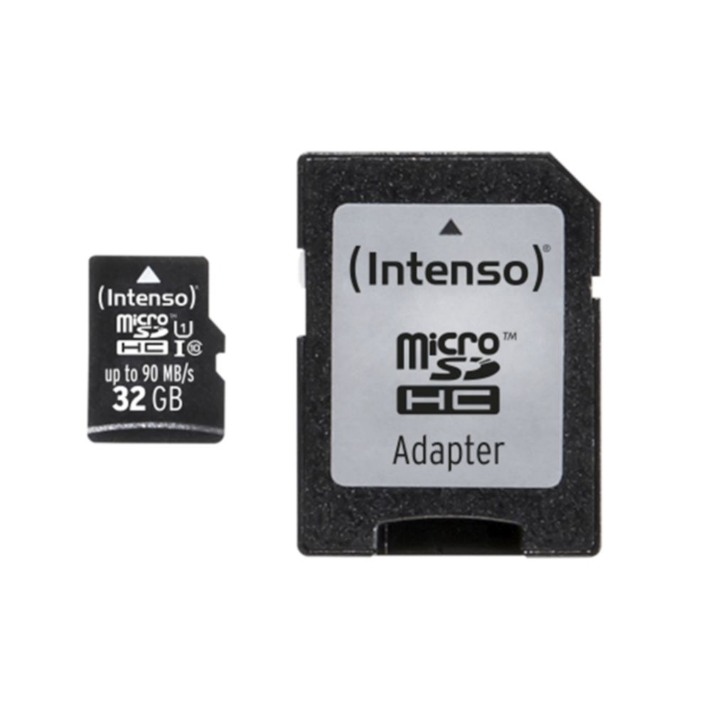 Intenso Micro SD 32GB UHS-I Professional