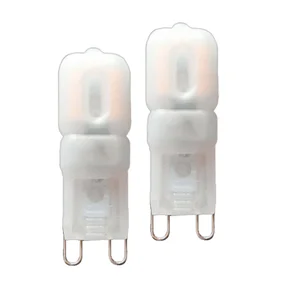G9 Lampa 2 W LED 2700K 2-pack