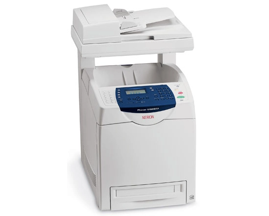 XEROX XEROX Phaser 6180 MFP - toner och papper XEROX XEROX Phaser 6180 MFP - toner och papper
