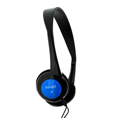 MAXELL Maxell Høretelefoner til børn, Blå 303495 Modsvarer: N/A