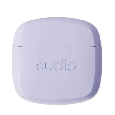 Sudio alt SUDIO Headphone In-Ear N2 True Wireless Purple