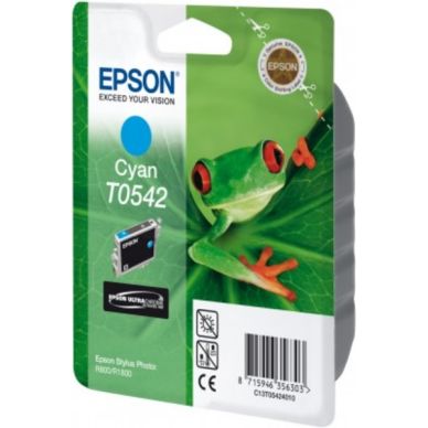 Epson Epson T0542 Mustepatruuna Cyan, EPSON