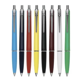 Kulspetspenna Ballograf Epoca sortfärger/blå, 12 st(12)