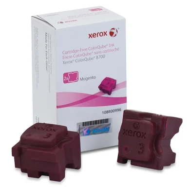 Xerox Dry ink i color-stix magenta 108R00996 Modsvarer: N/A