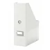 Tidskriftssamlare Click & Store vit